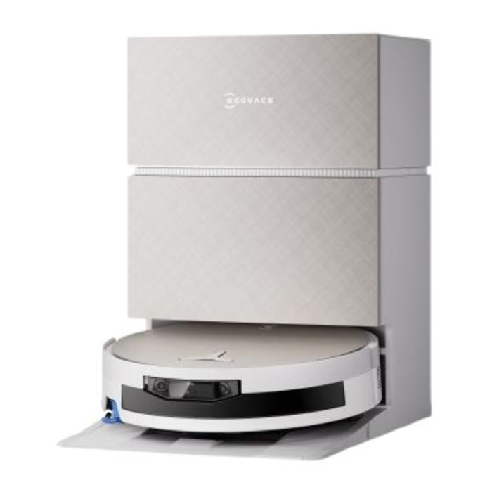 Robot Aspirateur Laveur ECOVACS Deebot X12 Pro Omni