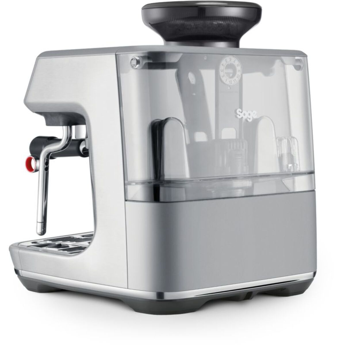 Machine à expresso SAGE APPLIANCES the Barista Touch Impress Cold SES882BSS