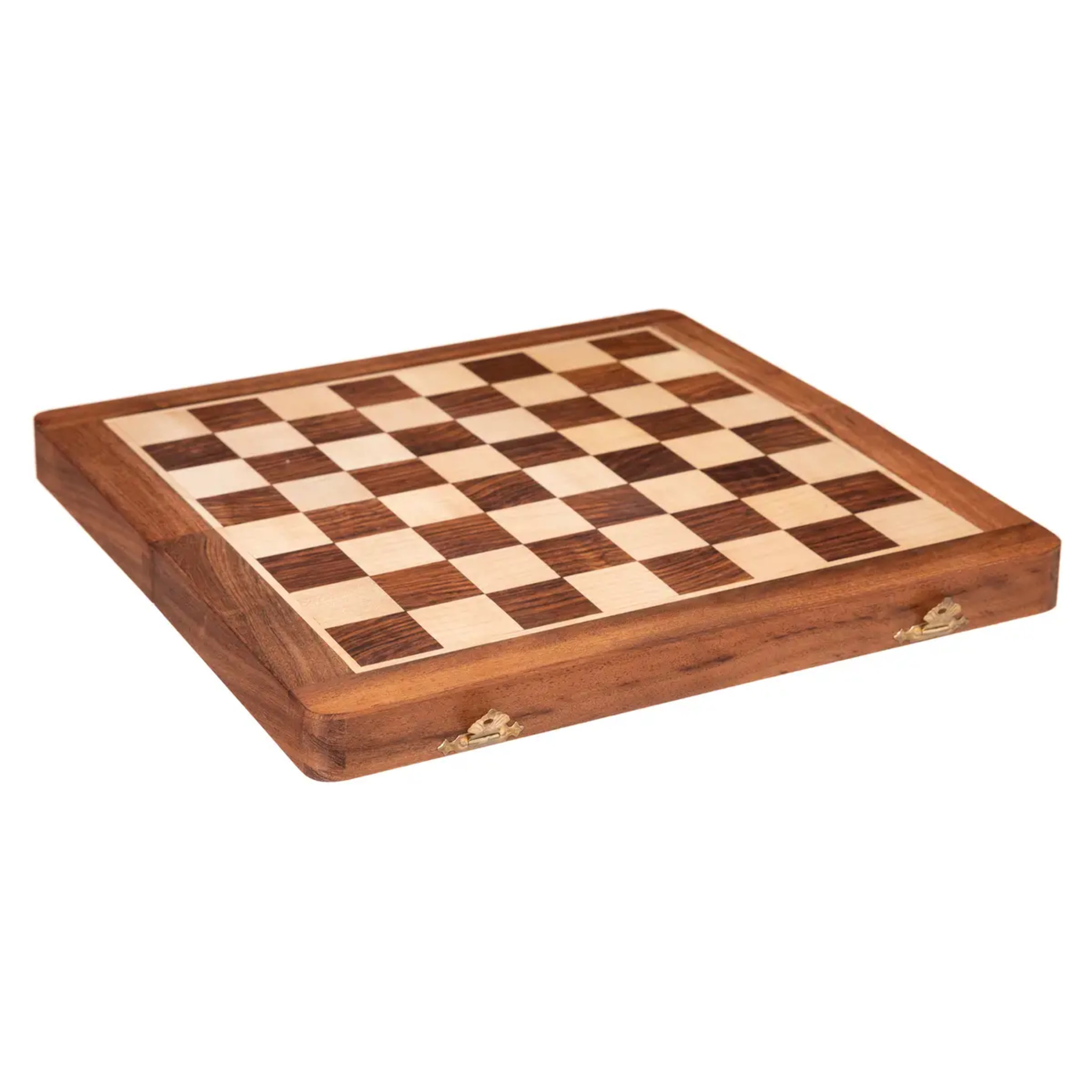 Jeu d'échec - bois 30 - 5x30 - 5 cm