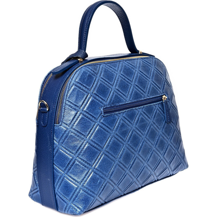 Borsa a mano Roberta M Blu