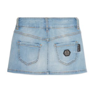 PHILIPP PLEIN Minifalda