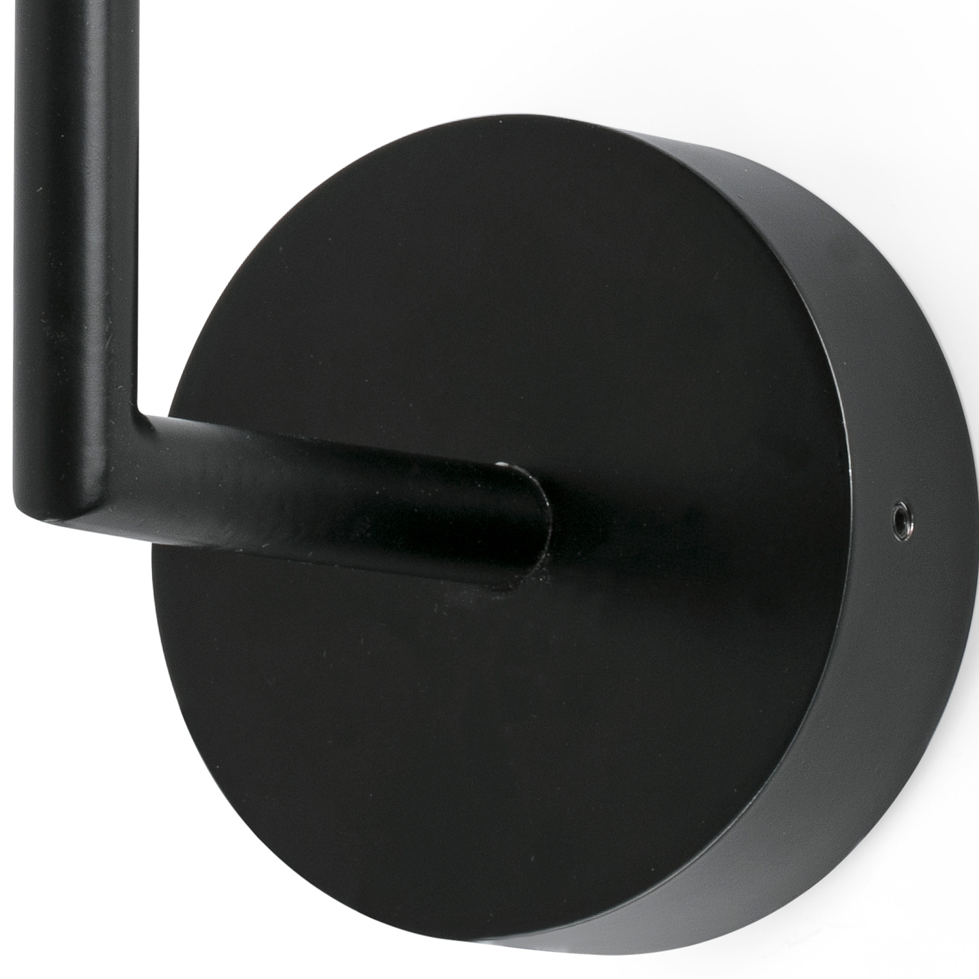 GALA Lampe applique noire