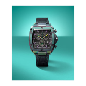 Gc Quartz Chronograph Gc Spirit Tonneau