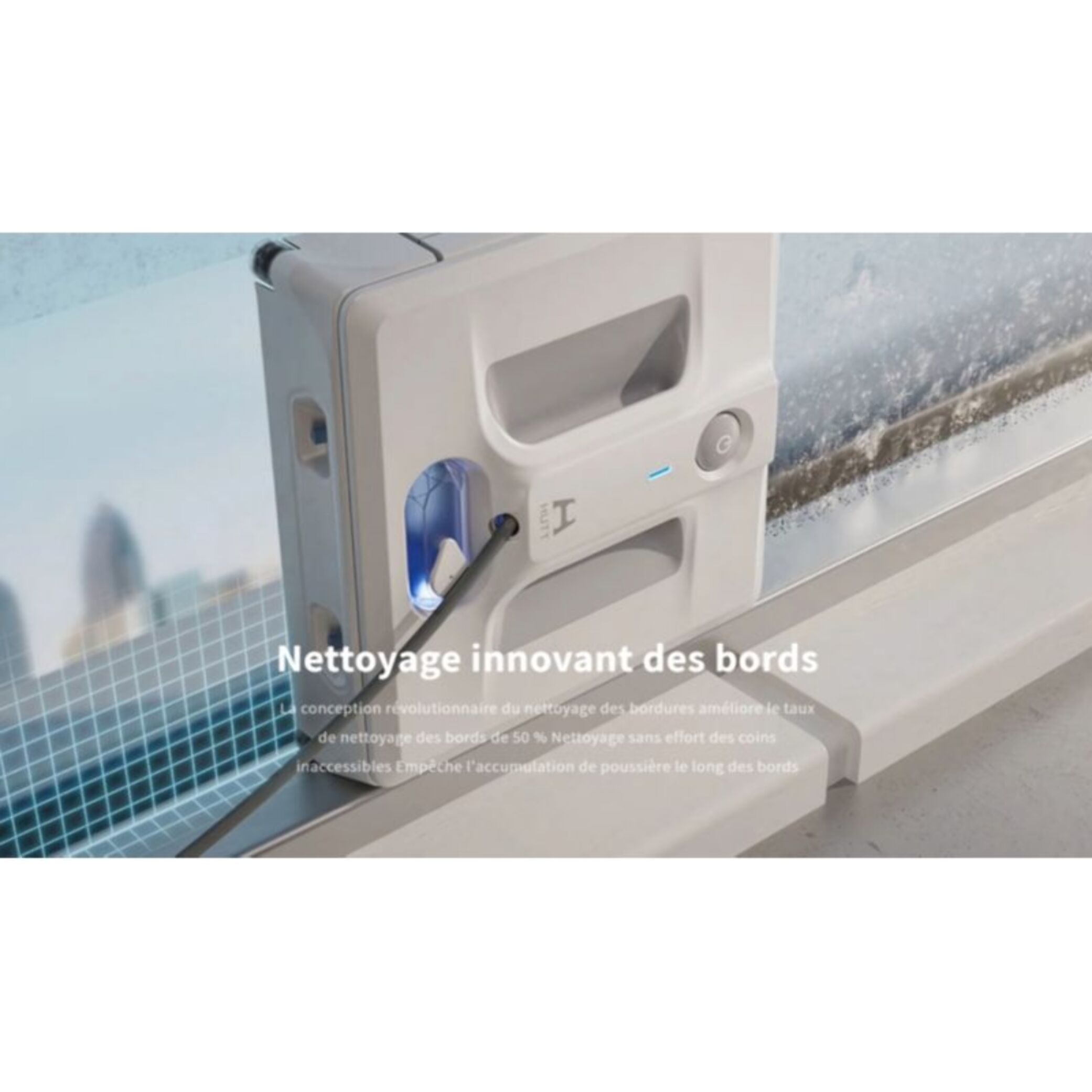 Robot Lave vitre HUTT A1