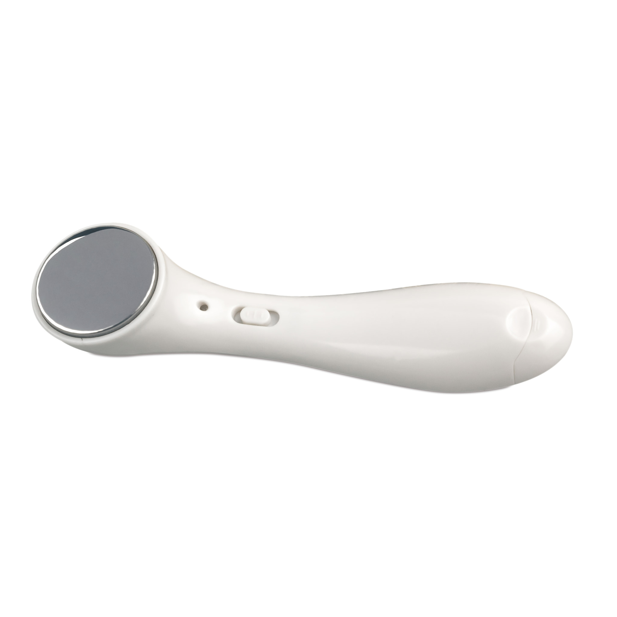 Appareil anti-rides pour le visage ultra ionic face massager - blanc - 8500 rpm