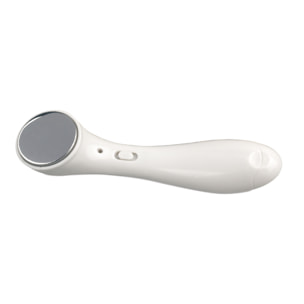 Appareil anti-rides pour le visage ultra ionic face massager - blanc - 8500 rpm