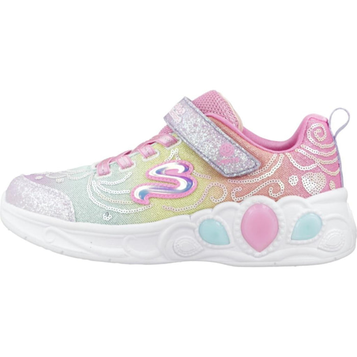 Zapatillas Niña 302686l Multicolor
