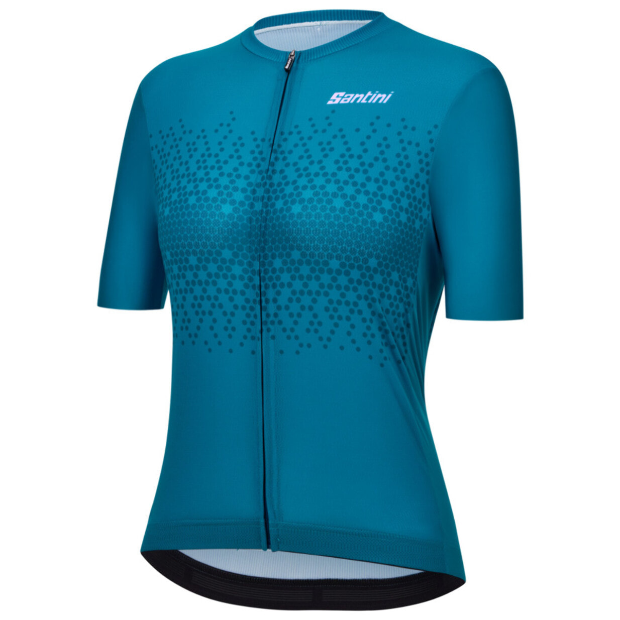 Moon - Maglia Maniche Corte Donna - Verde Acqua - Donna