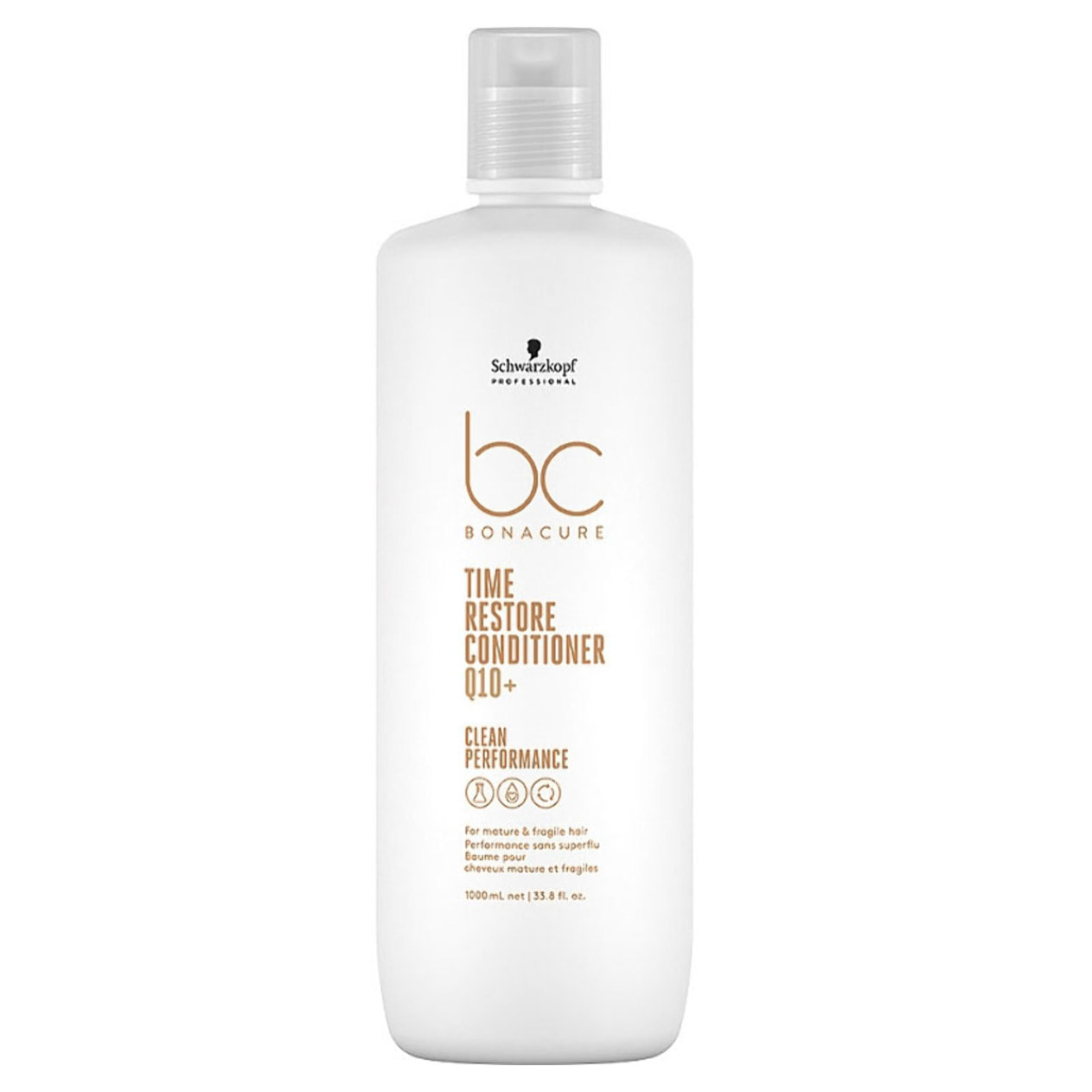 SCHWARZKOPF BC Bonacure Time Restore Conditioner Q10+ 1000ml