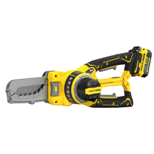 Coupe-branches 18V Stanley FatMax V20 - 1 batterie 4Ah