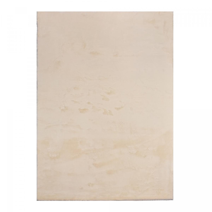 Tapis Shaggy MITA lavable en machine à 30°C