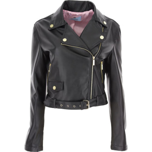 Chiara Ferragni biker jacket