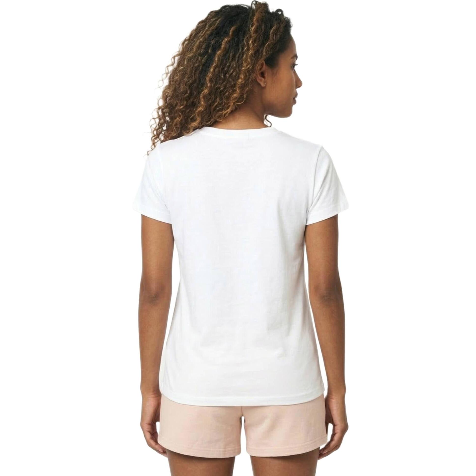 Maglietta donna maniche corte Never Without