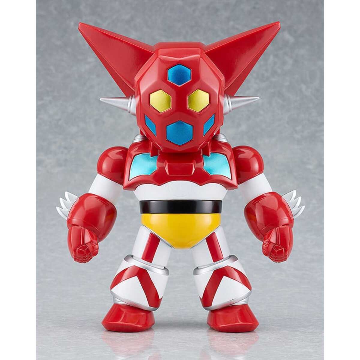 Great Mazinger Figure Super Soft Vinile V.S.O.F. Getter 1 23 Cm