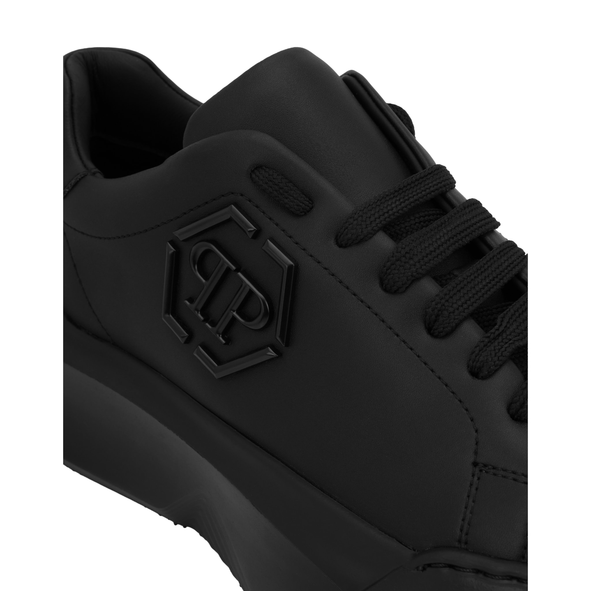 PHILIPP PLEIN Sneaker basse HEXAGON