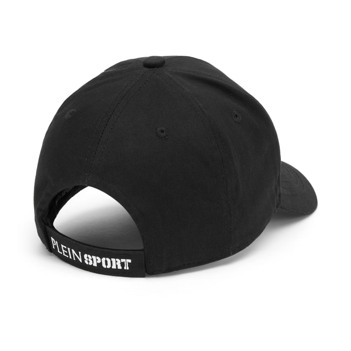 PLEIN SPORT Gorra de béisbol TIGER