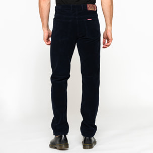 PANTALONE IN VELLUTO 500 RIGHE MOD. 700 REGOLARE