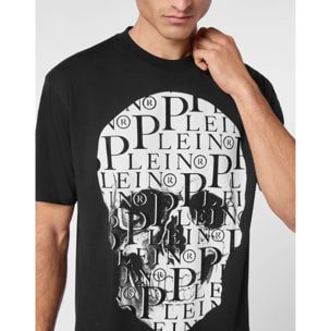 PHILIPP PLEIN Camiseta Cuello Redondo SKULL