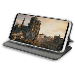 Etui IBROZ Asus Zenfone MaxPro M1 noir