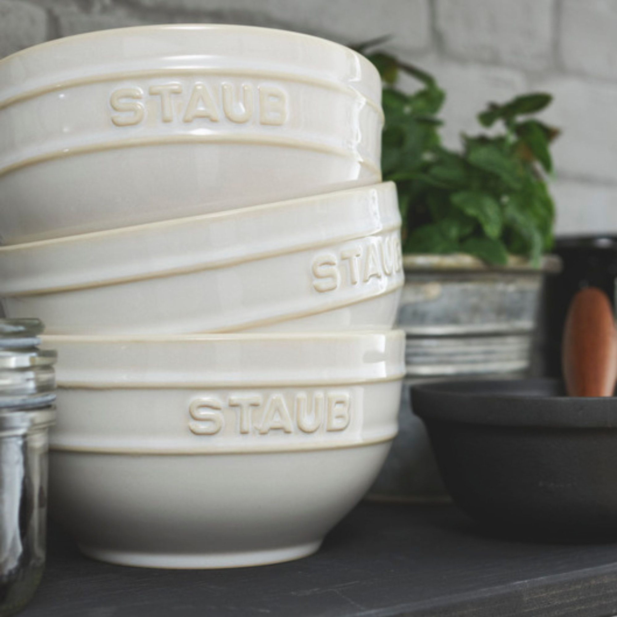 Lot de bols 14 cm / 4-pcs