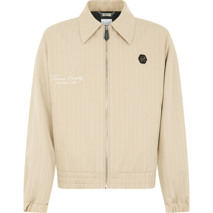 PHILIPP PLEIN Coster Jacket Tennis Society