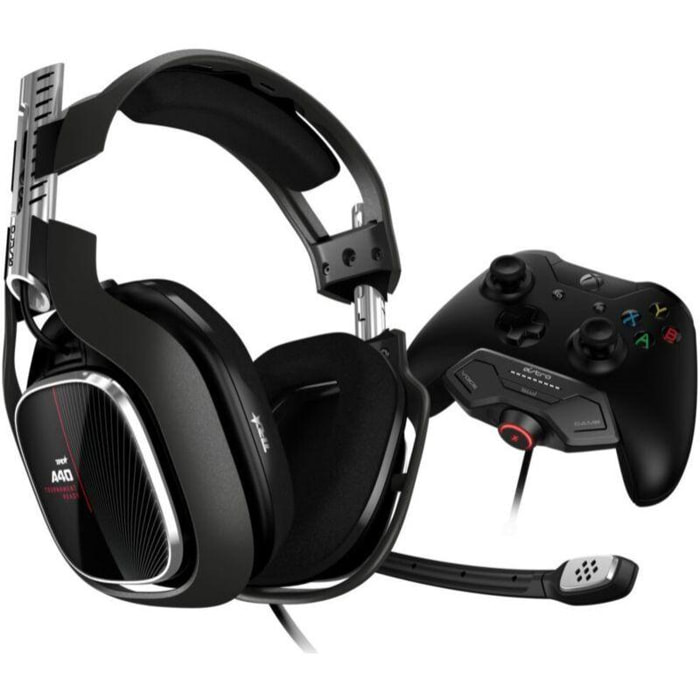 Casque gamer ASTRO A40 TR + MixAmp M80 Xbox One