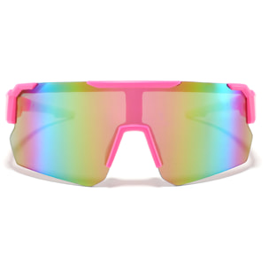 Gafas de Sol Fluor 9336-C2 de Tr90 Unisex 52 mm