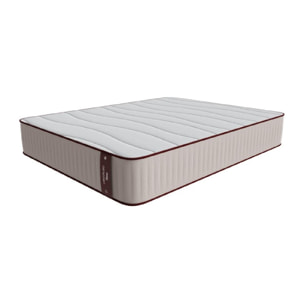 Cecotec Matelas Flow 6900 Hybrid 105X190 Multi-couche, Springcore et Viscoélasti