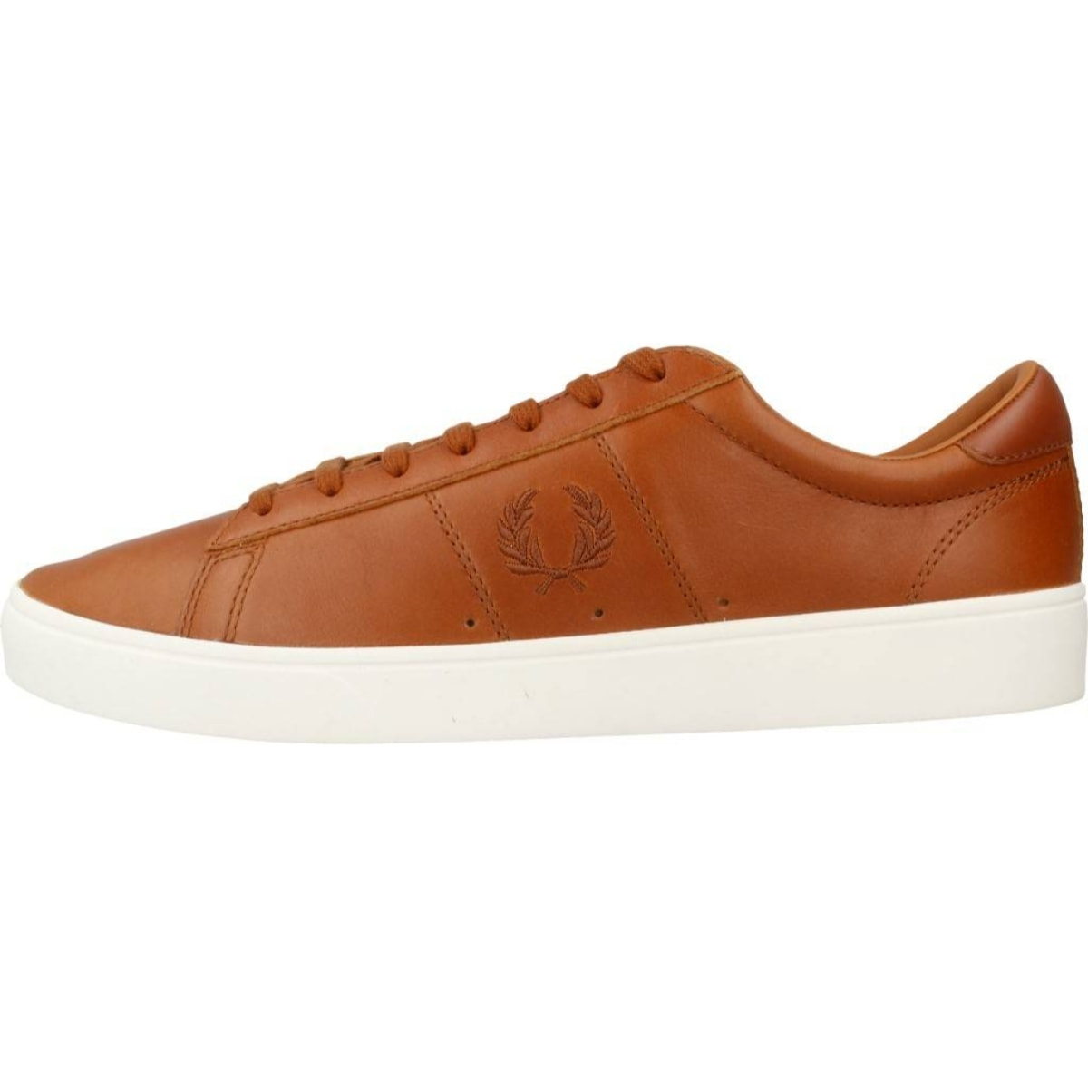 SNEAKERS FRED PERRY SPENCER WAXED LEATH