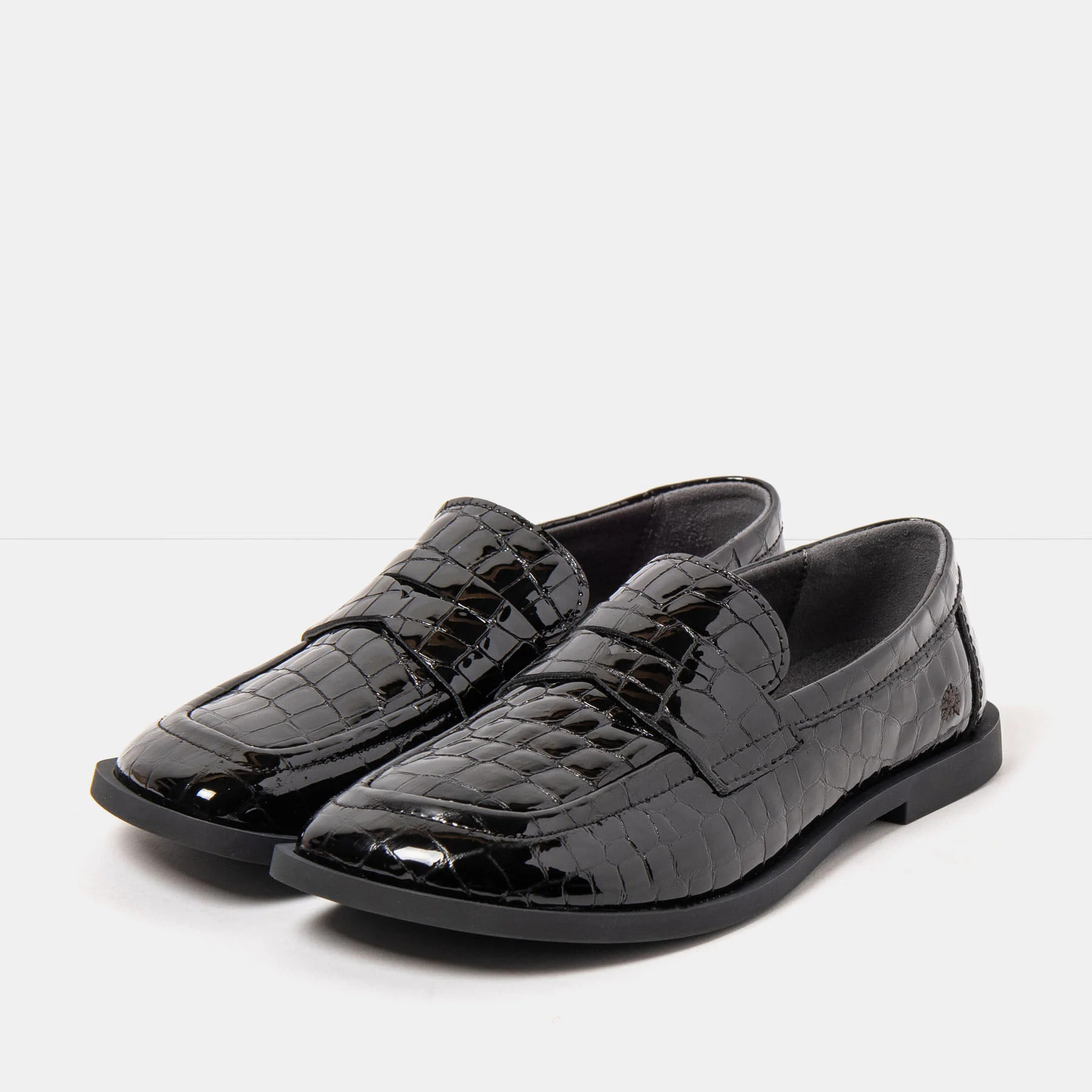 Zapatos 2120 HORASAN BLACK/ SIENA color Black