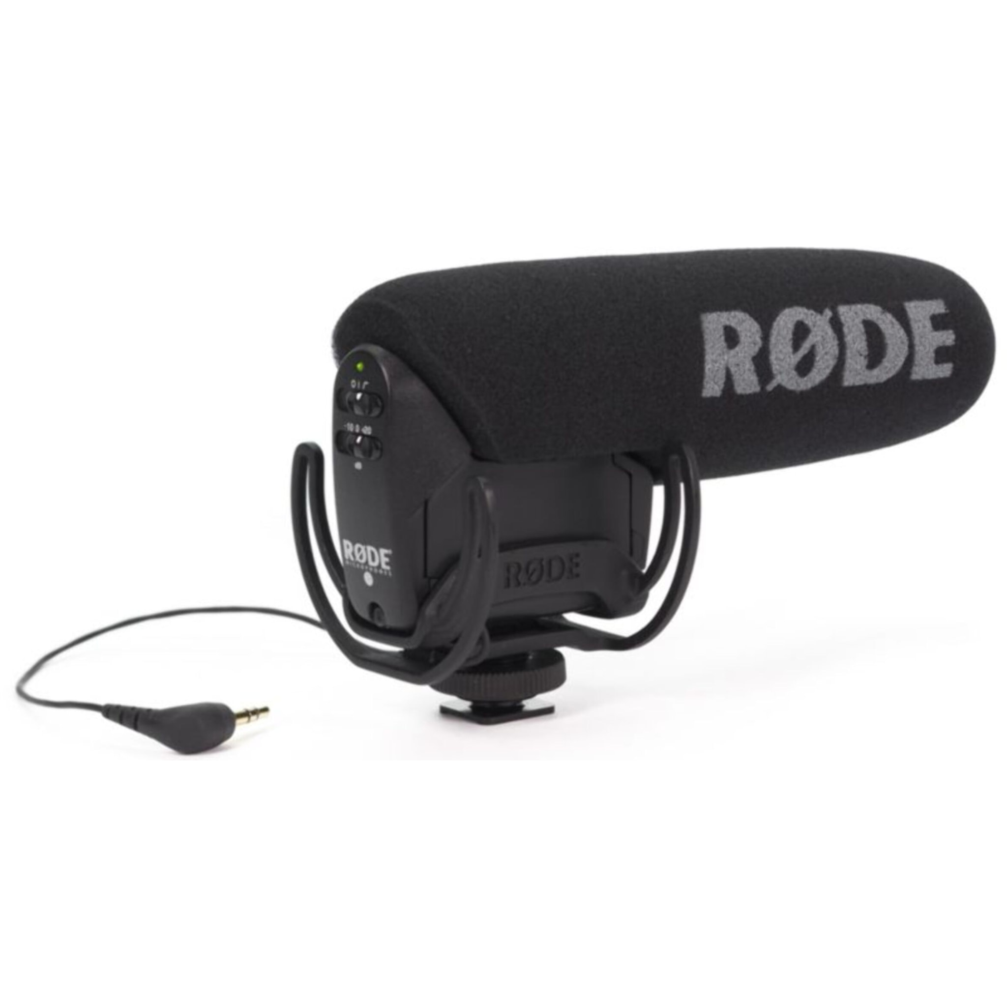 Micro RODE VideoMic Pro Rycote