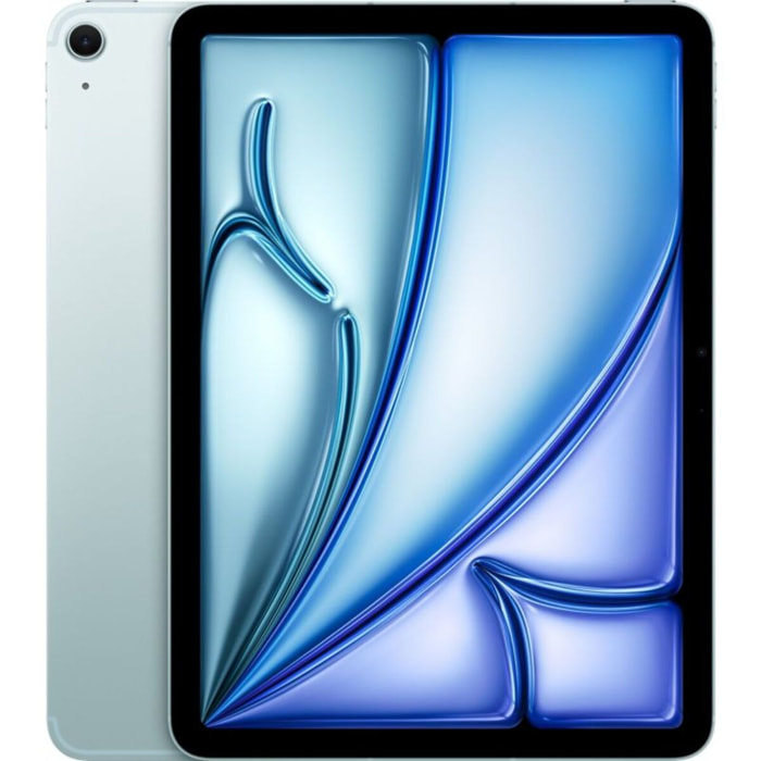 Tablette Apple IPAD Air 11 M3 512Go Bleu Cellular 2025
