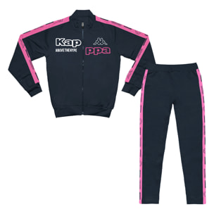 Tuta Bimba KAPPA Cotone Mezza Stagione 3 / 7 Anni Back To School