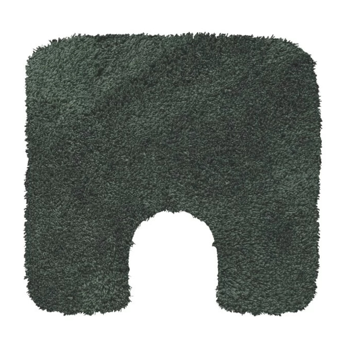 Tapis de bain Acrylique BREE Vert Foncé Spirella
