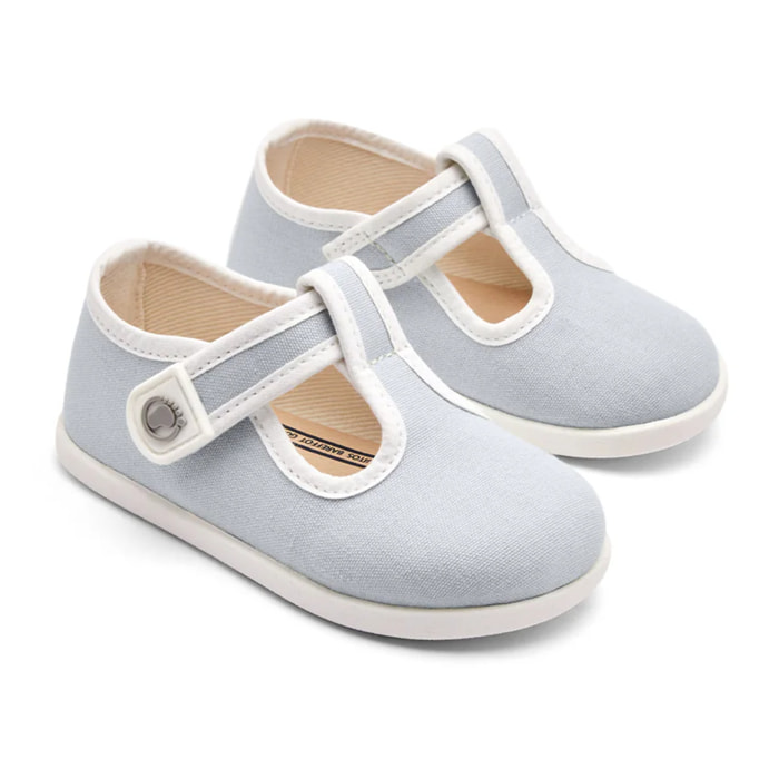 Conguitos - Scarpe eleganti in tela per bambino