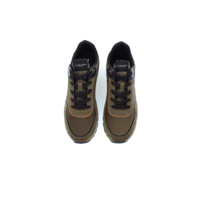 U.S. Polo Assn. - Sneakers ARON009M/ETS1 in sintetico per uomo