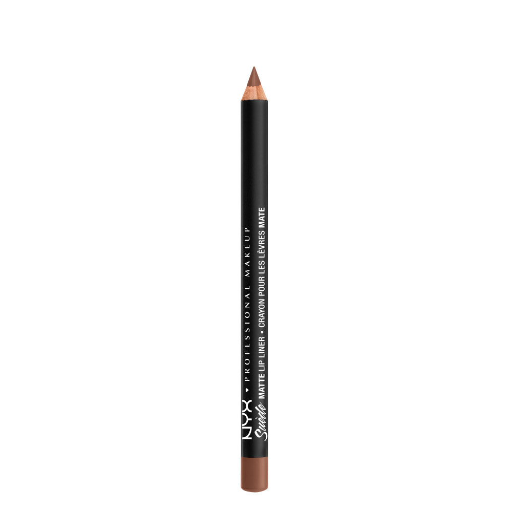 NYX Professional Makeup Suede Matte Crayon à lèvres Cape Town