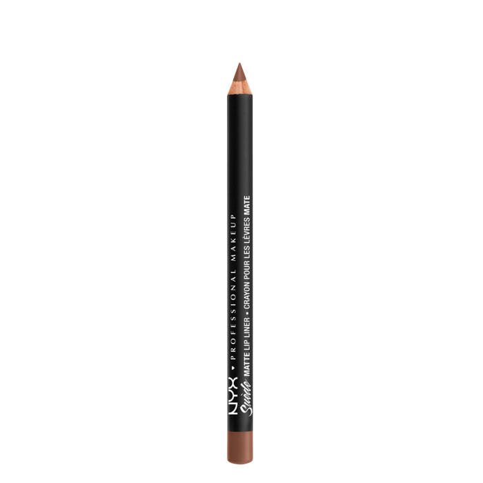 NYX Professional Makeup Suede Matte Crayon à lèvres Cape Town