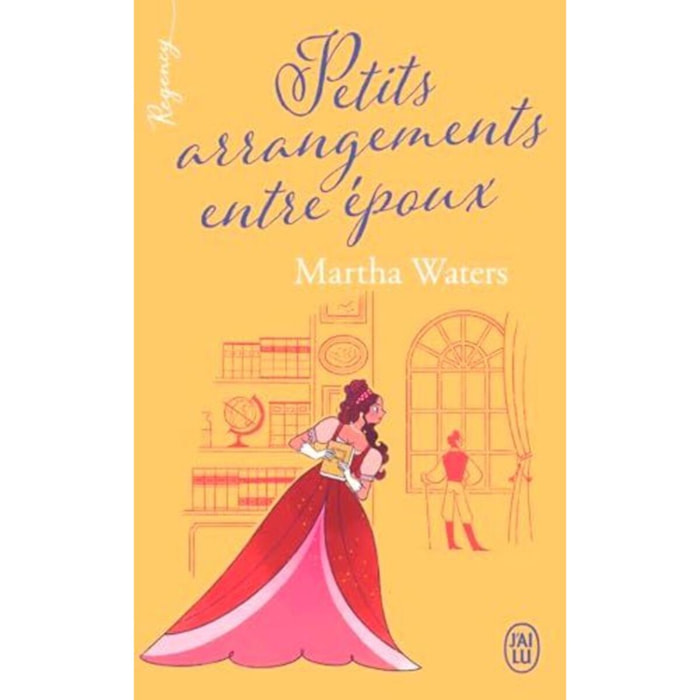 Waters, Martha | Petits arrangements entre époux | Livre d'occasion