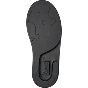 Ballerini - CAMPER Duet Twins - Nero - Pelle liscia