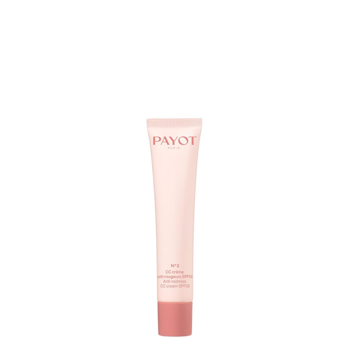 N°2 SPF50 - CC Crème Anti-Rougeurs 40 ml