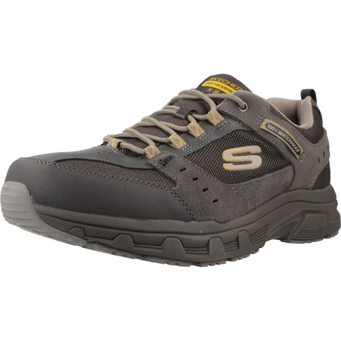 Sneakers de  Hombre de la marca SKECHERS  modelo CANYON - RYDELL Gray