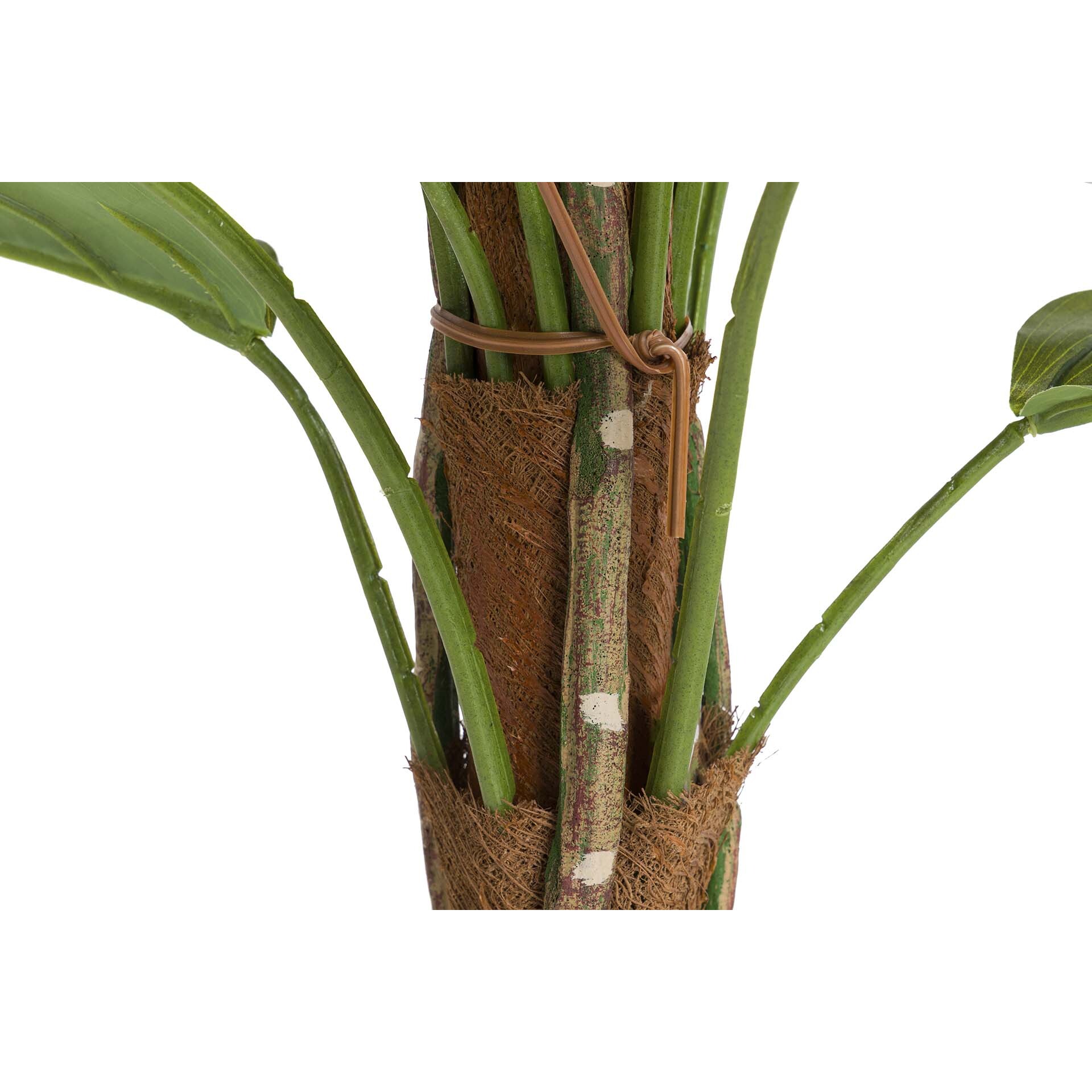 Planta Artificial Aureum Con Maceta 65x65x125 Cm