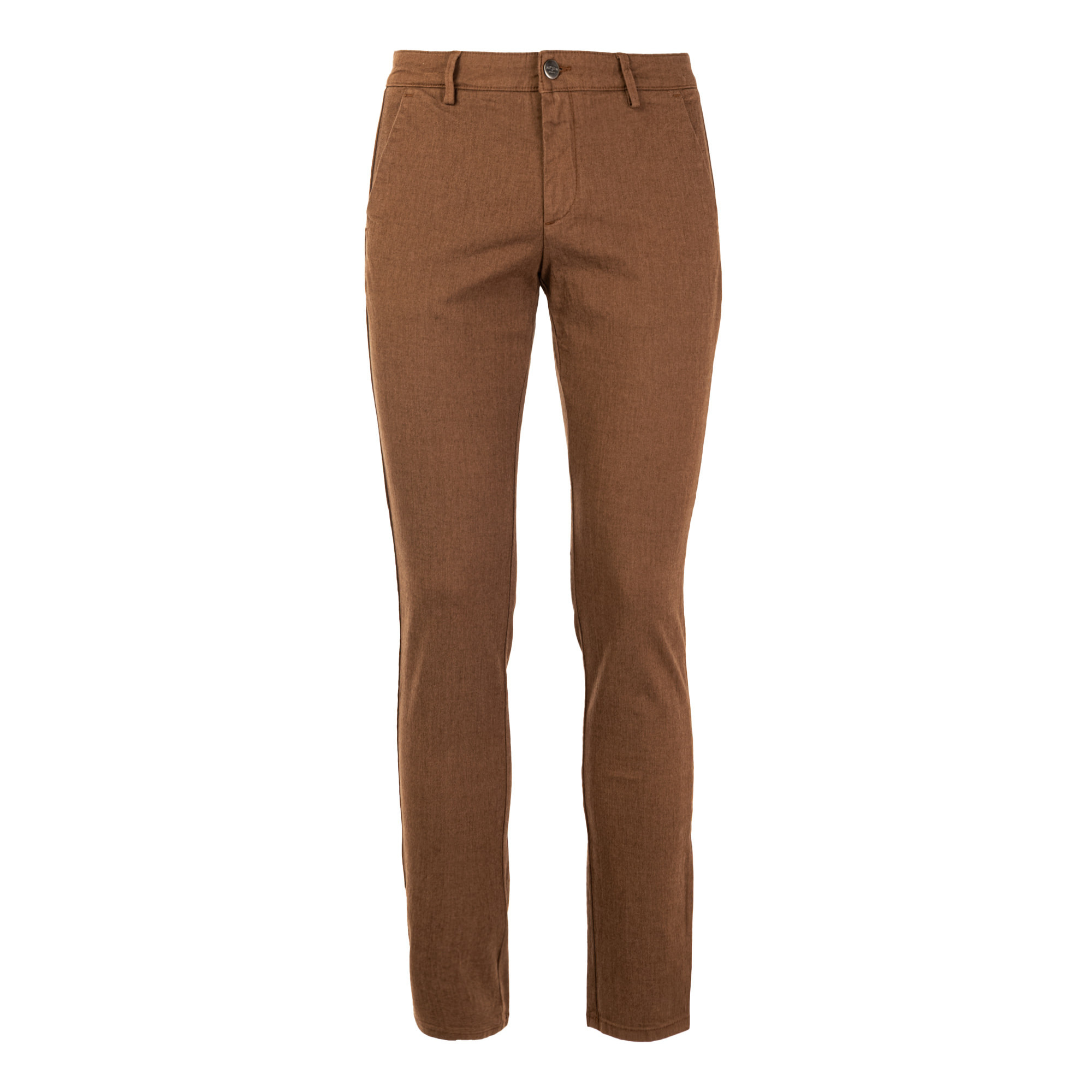 REIGN pantalone uomo legno