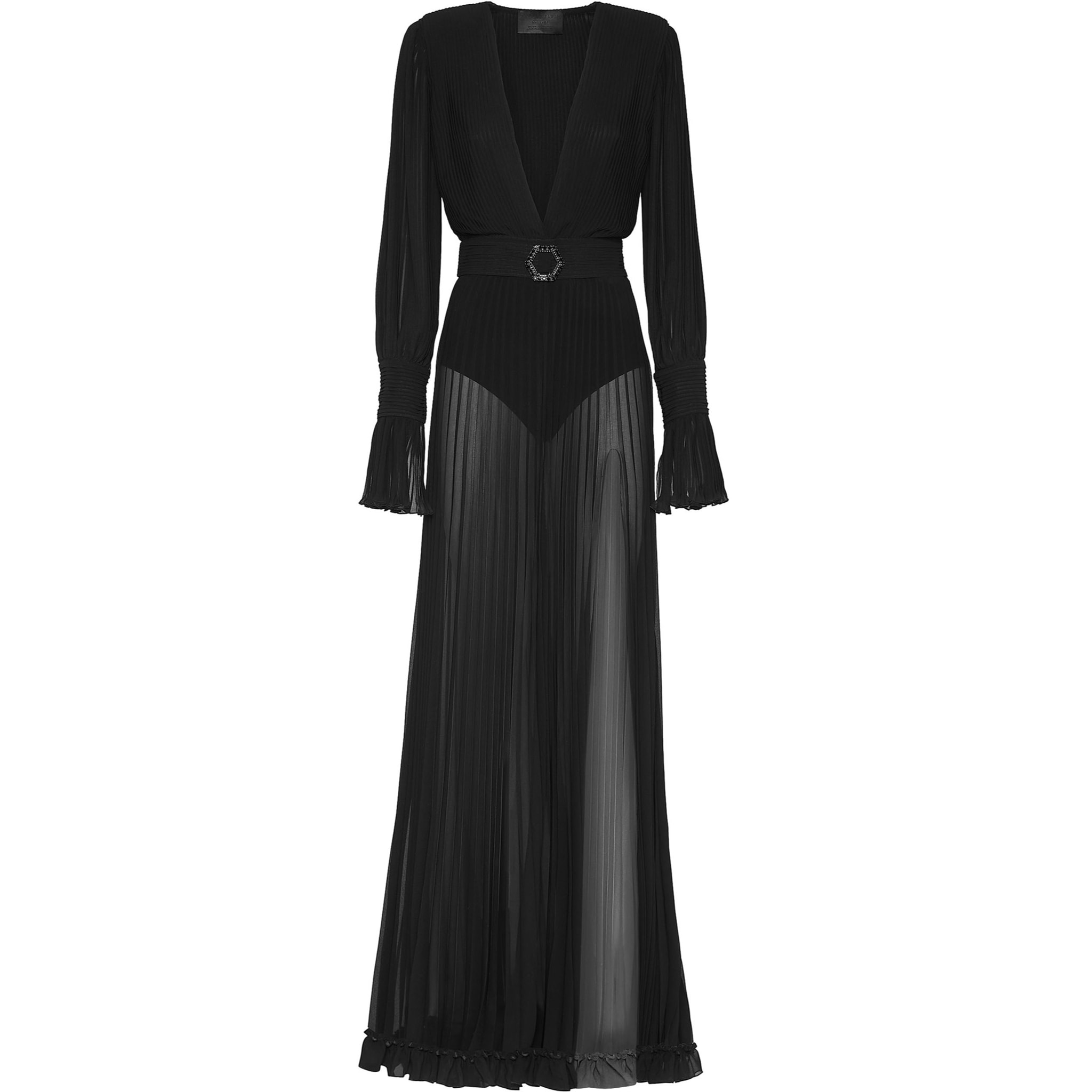 PHILIPP PLEIN Vestido largo