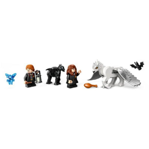 LEGO HARRY POTTER 76432 - FORESTA PROIBITA: CREATURE MAGICHE