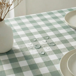 Nappe antitache au toucher tissu imperméable 120-104
