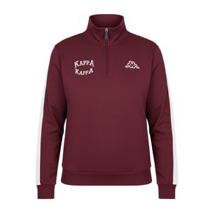 Tuta / Pigiama Homewear Donna KAPPA Cotone Felpato
