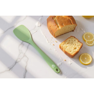 Couverts à salade en silicone IVAR