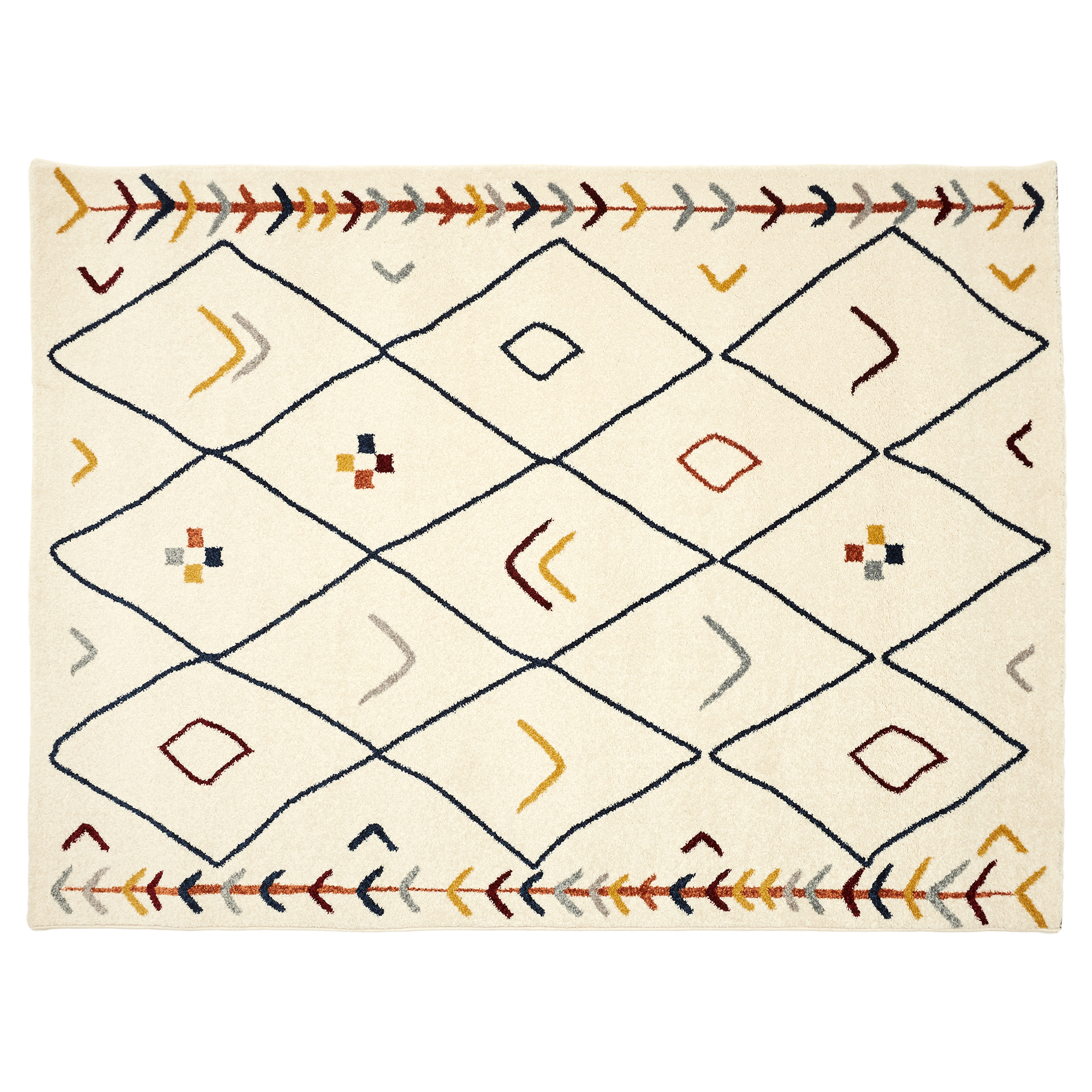 Tapis Djerba Berbere 150x200cm
